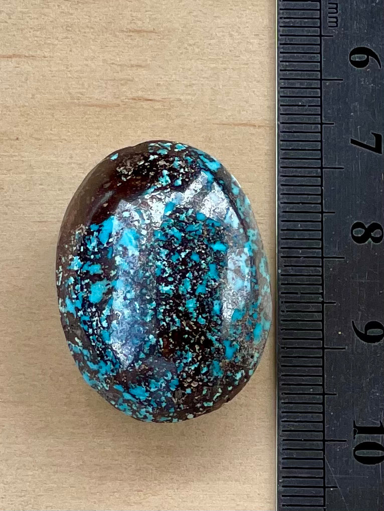 A Magnificent Natural Persian Turquoise Stones – Neishabour Mine, Not-stabilized, Unusual (#N43)