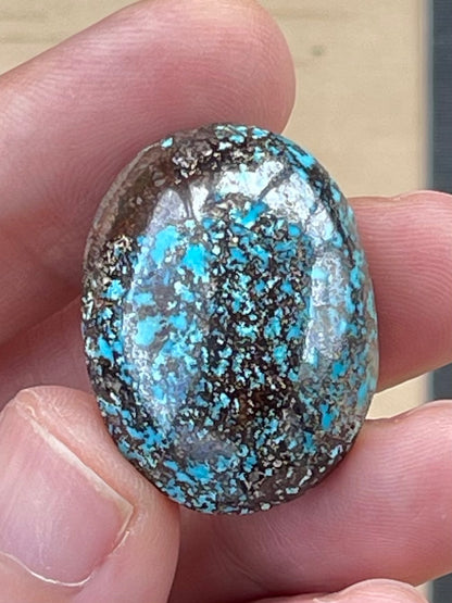 A Magnificent Natural Persian Turquoise Stones – Neishabour Mine, Not-stabilized, Unusual (#N43)