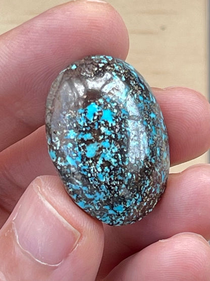 A Magnificent Natural Persian Turquoise Stones – Neishabour Mine, Not-stabilized, Unusual (#N43)