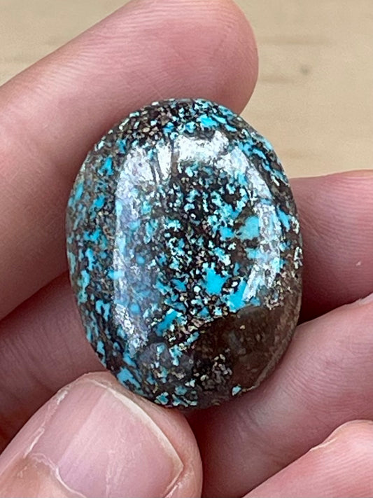 A Magnificent Natural Persian Turquoise Stones – Neishabour Mine, Not-stabilized, Unusual (#N43)